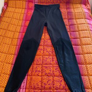 Black High Waisted Stir Up Leggings